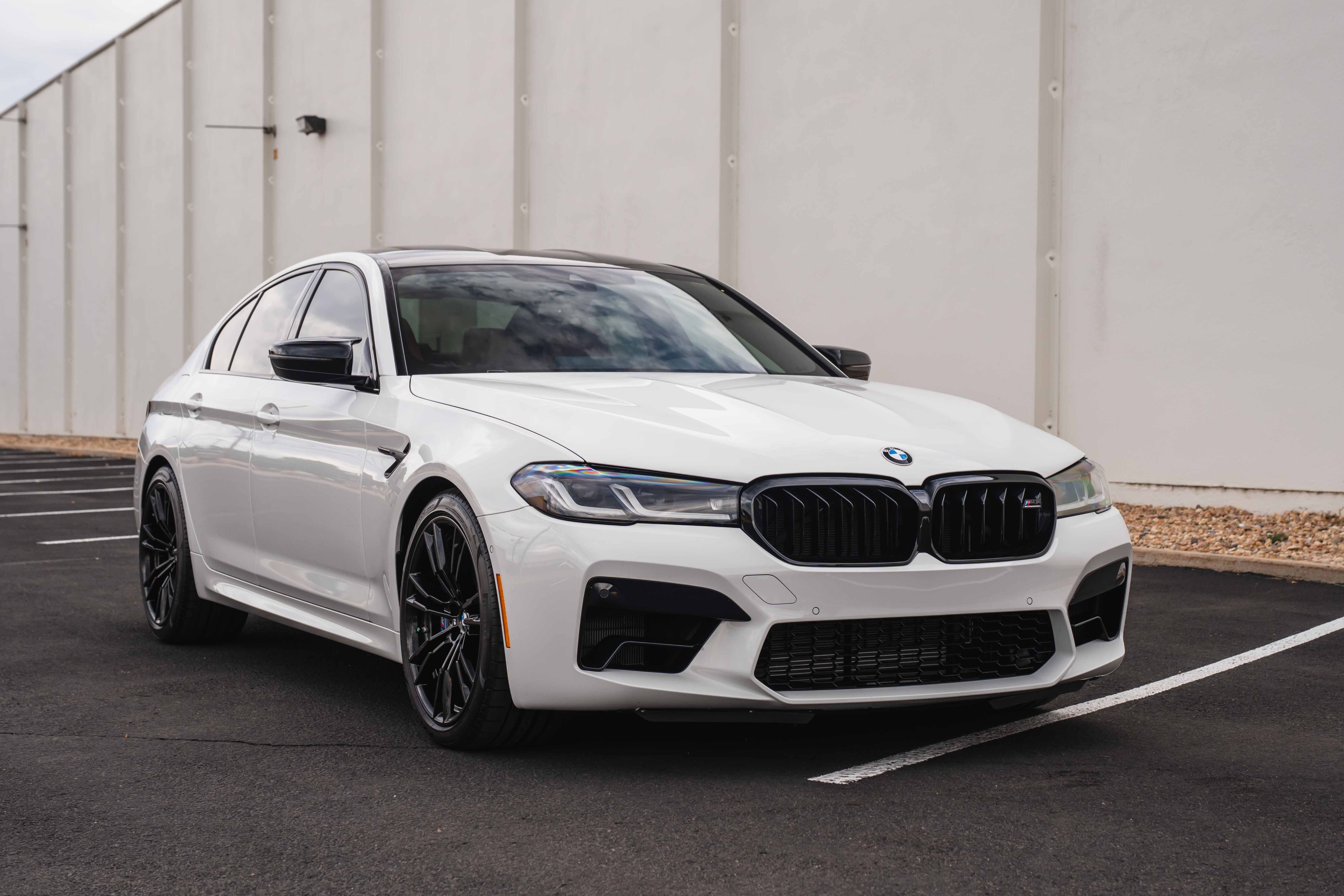 2023 BMW M5 Competition